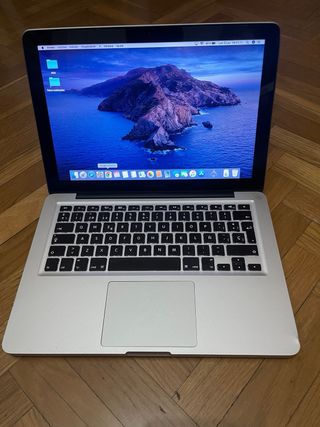 Macbook pro como nuevo 