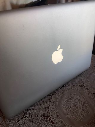 Macbook pro como nuevo 