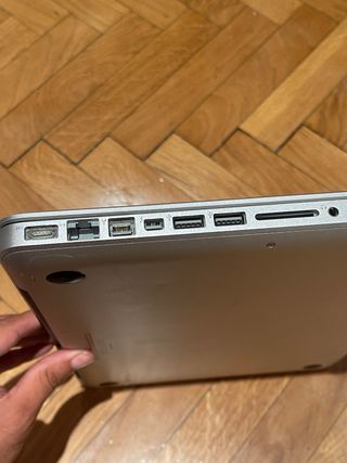 Macbook pro como nuevo 