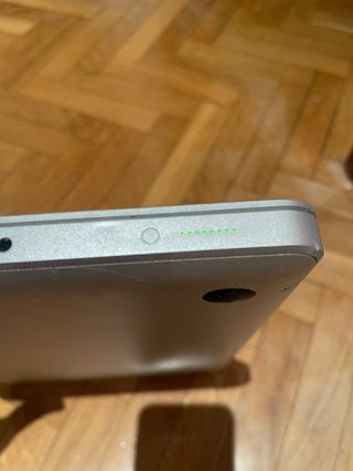 Macbook pro como nuevo 