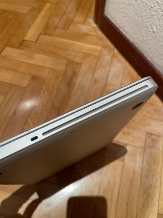Macbook pro como nuevo 