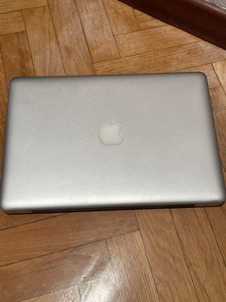 Macbook pro como nuevo 