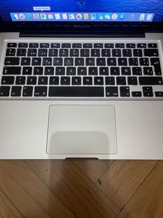 Macbook pro como nuevo 