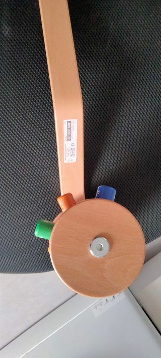 Juguete Rueda vintage Ikea.