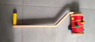 Juguete Rueda vintage Ikea.