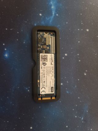 Disco duro ssd CRUCIAL MX300 M.2 SSD 275