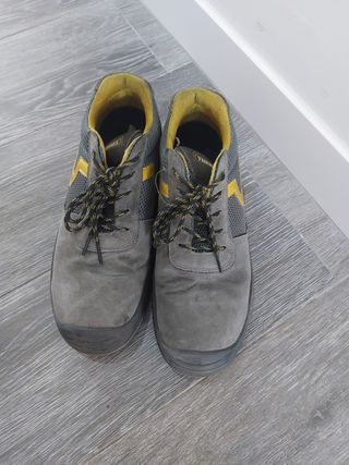 Zapatos de seguridad