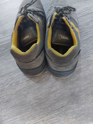 Zapatos de seguridad