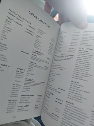 Libro Egipto auge y caída de los faraone