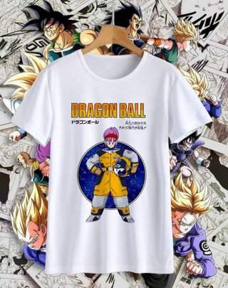 Camisetas Dragón ball z Bulma