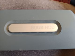 Disco duro xbox 360