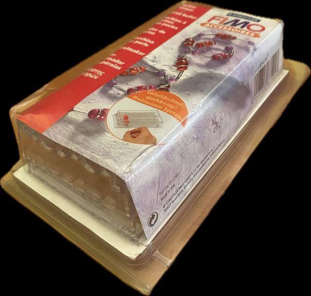 Corso di perle FIMO x3