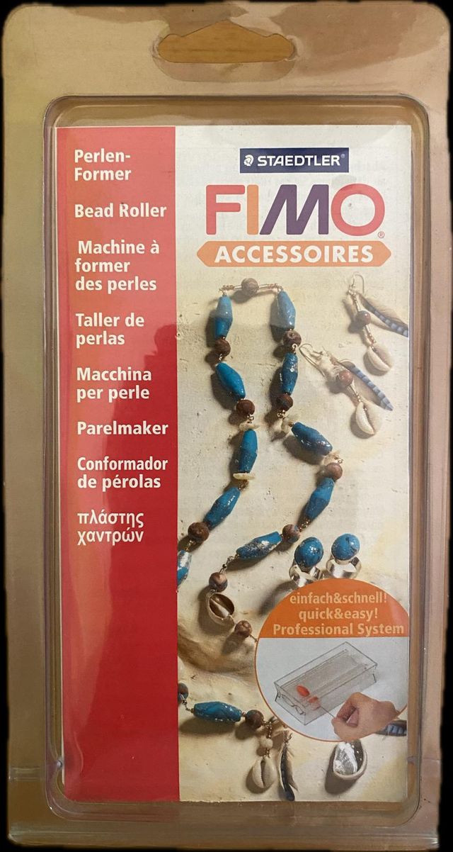 Corso di perle FIMO x3