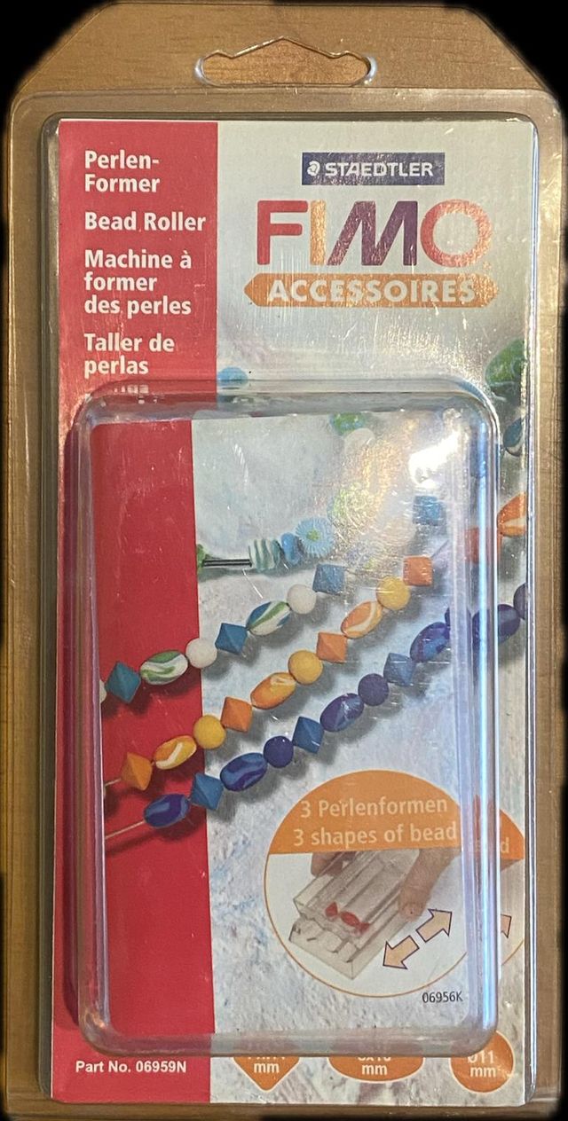 Corso di perle FIMO x3