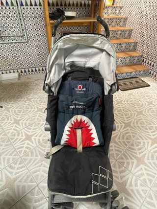 Silla de paseo Maclaren