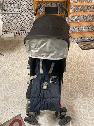 Silla de paseo Maclaren