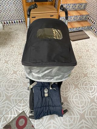 Silla de paseo Maclaren