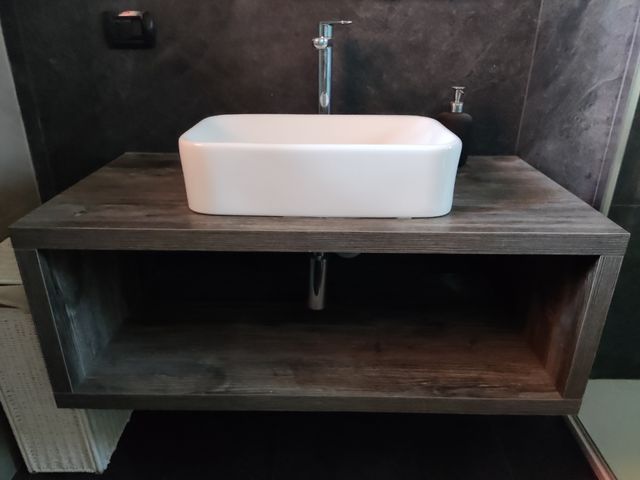 Mobile bagno mensolone (50p x 100l x38a)