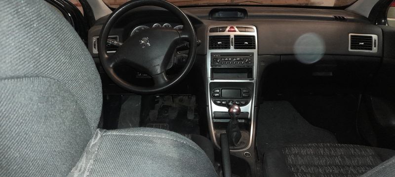 Peugeot 307 2004 - foto 1