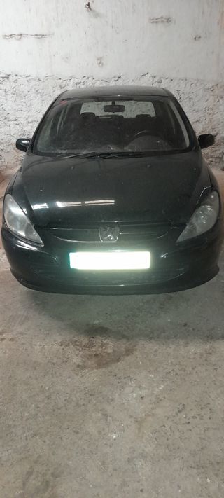 Peugeot 307 2004