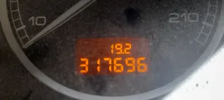 Peugeot 307 2004
