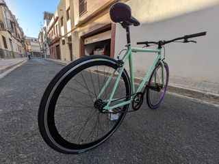 NUEVA!!! Ilegal purple mint 54/M