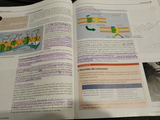 Biologia 1⁰ Bachillerato