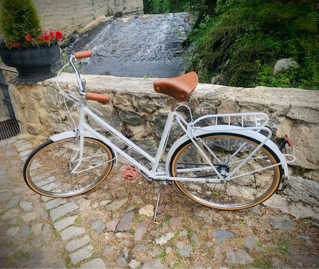 Bicicleta clasica para eventos