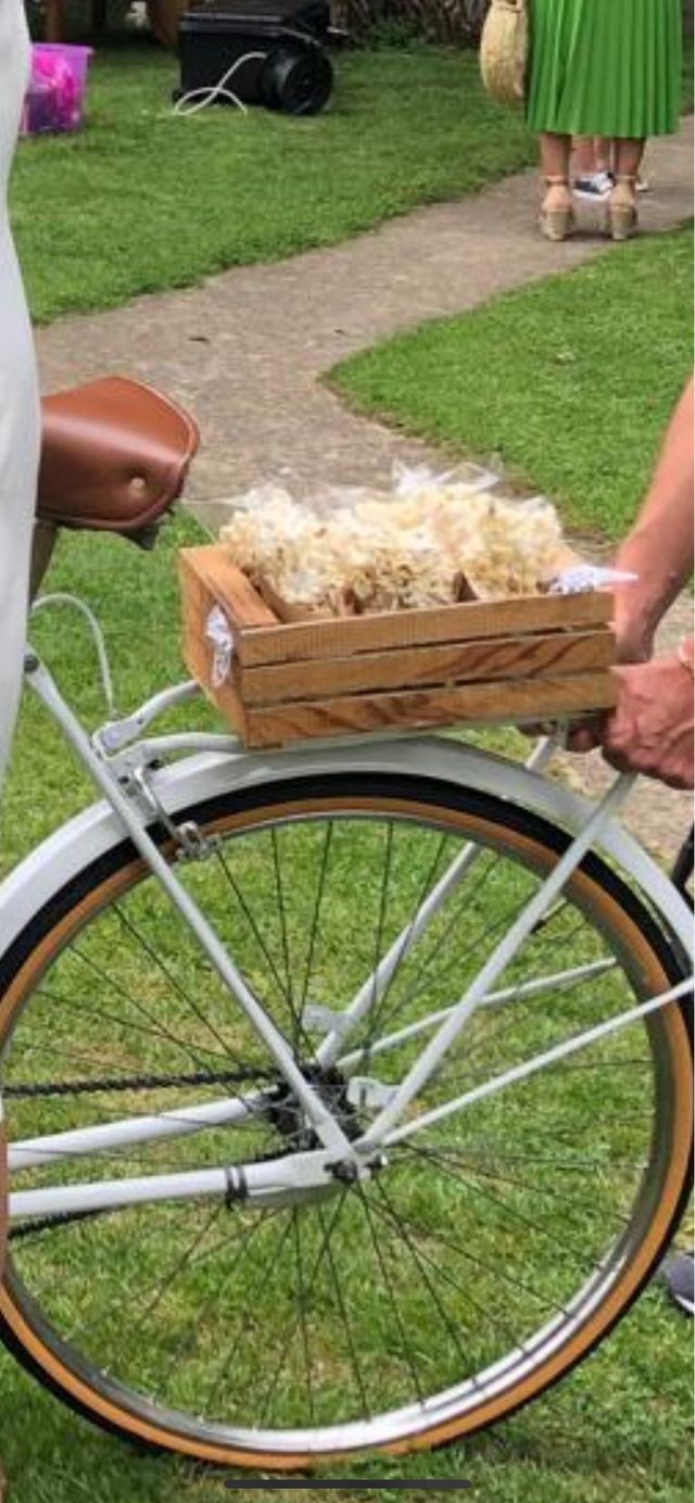 Bicicleta clasica para eventos