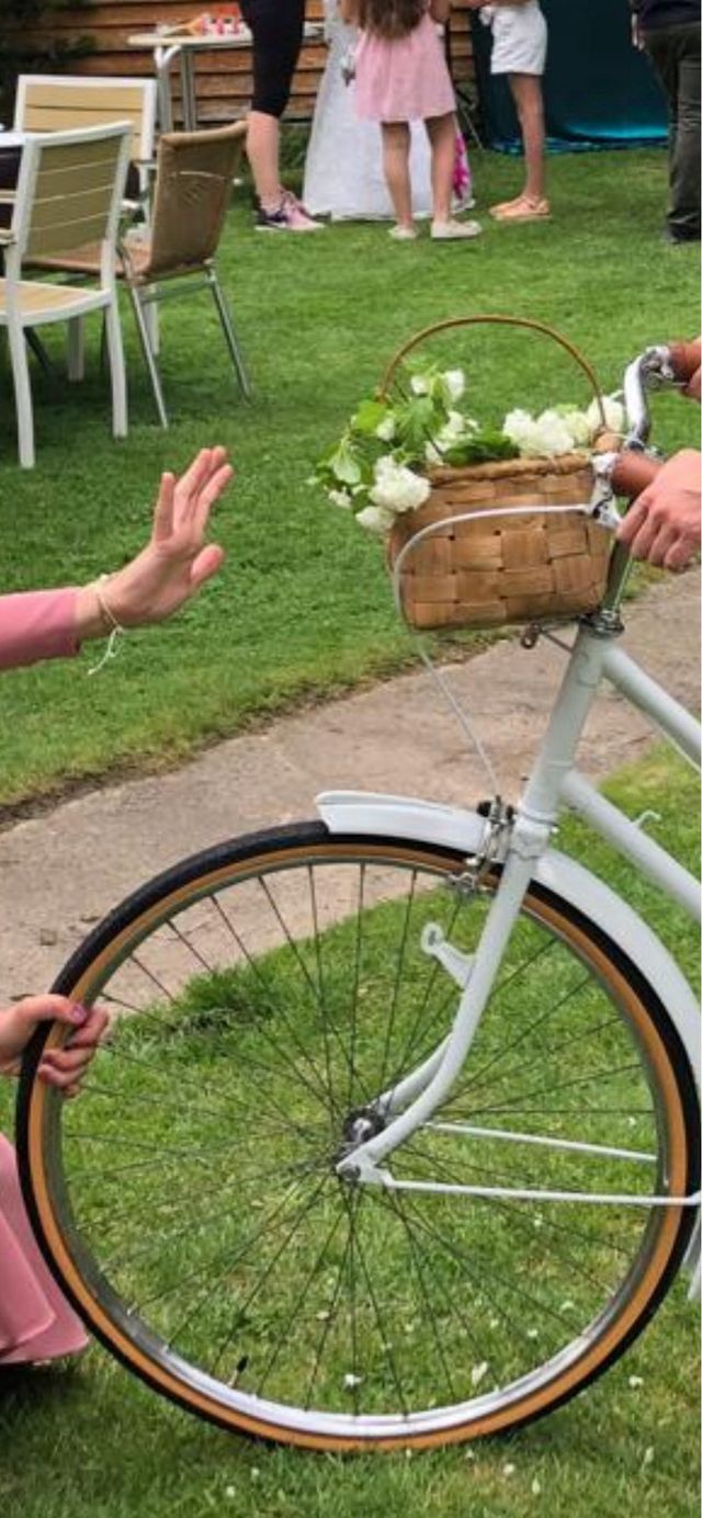 Bicicleta clasica para eventos