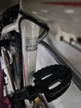 Bicicleta montaña nueva