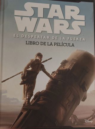 STAR WARS EL DESPERTAR DE LA FUERZA
