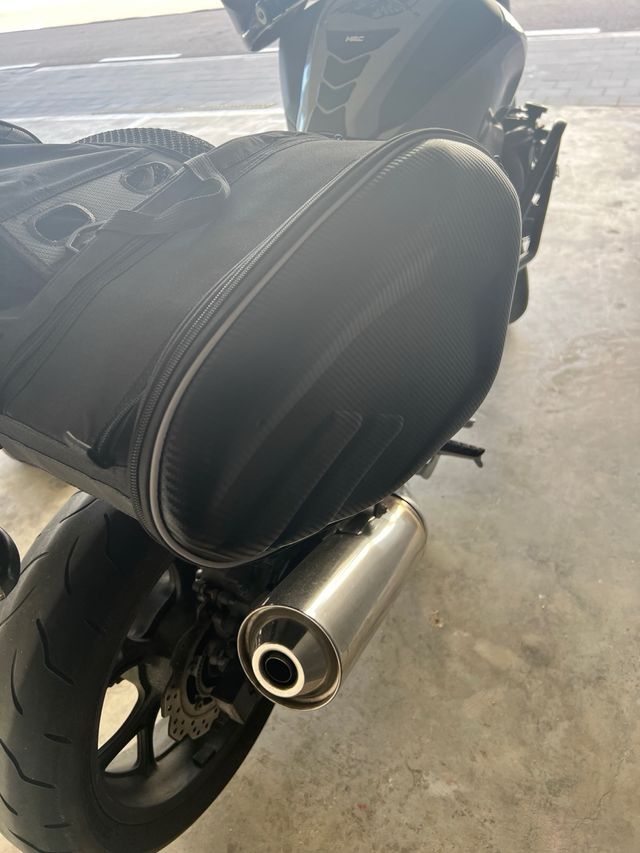 bolsas para motos. nuevo