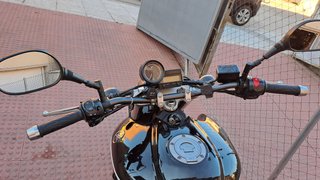 Yamaha mt03 660