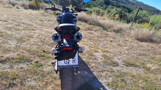 Yamaha mt03 660