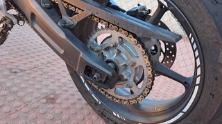 Yamaha mt03 660