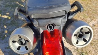 Yamaha mt03 660