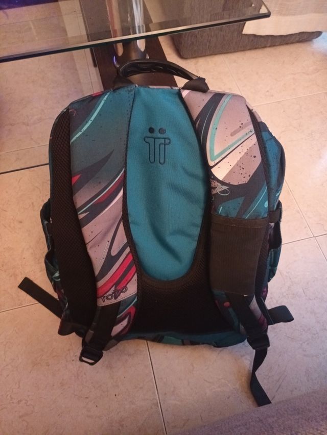 Mochila totto