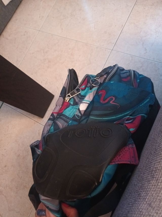 Mochila totto