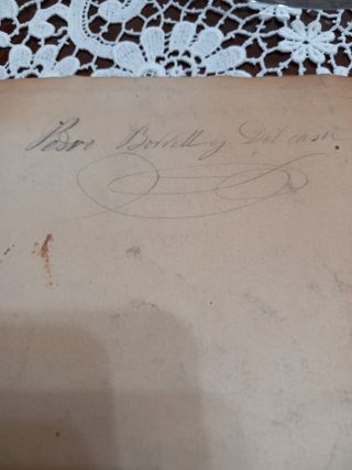 dibujo original, Pere Borrell del Caso