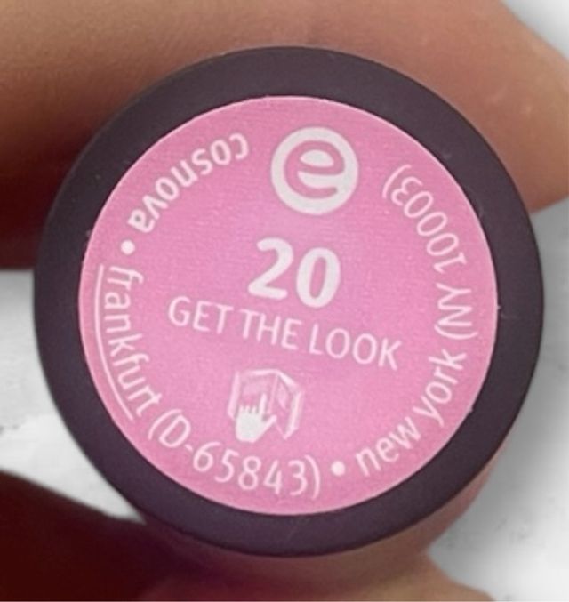 Rossetto rosa chiaro Essence