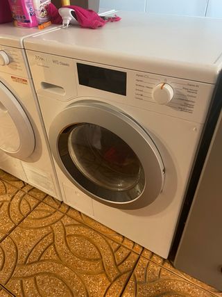 Lavatrice Miele