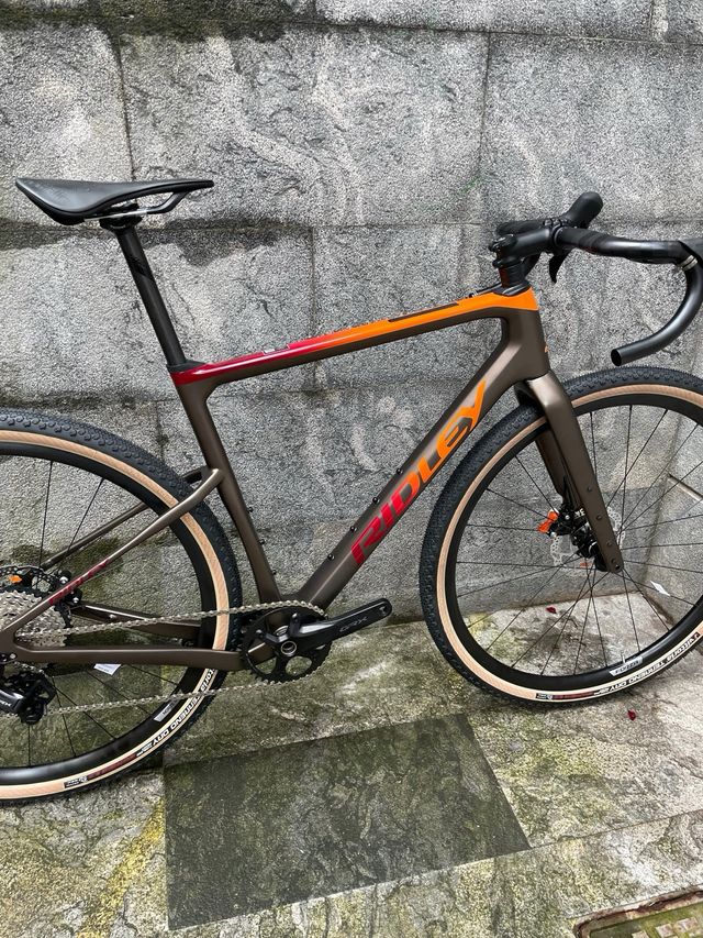 RIDLEY KANZO ADVENTURE