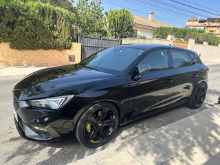 SEAT Leon 2021