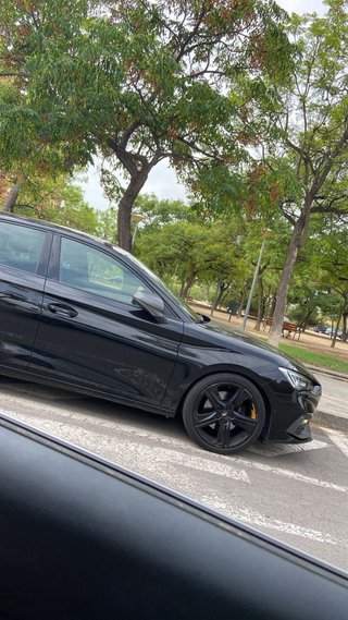 SEAT Leon 2021