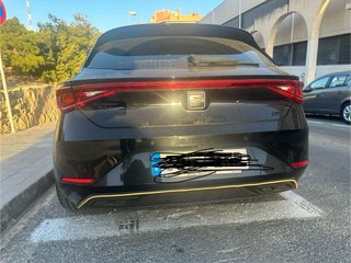 SEAT Leon 2021