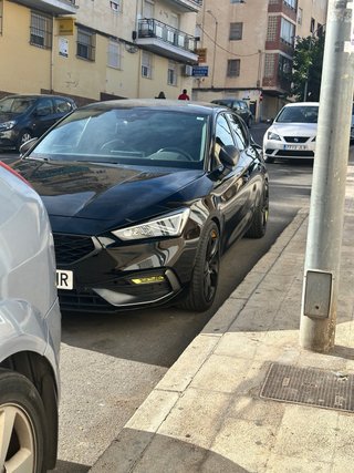 SEAT Leon 2021