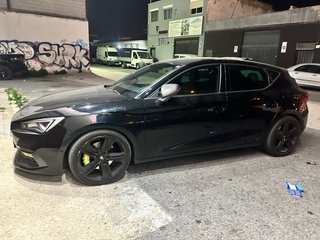 SEAT Leon 2021