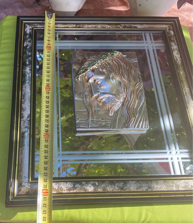 Cuadro religioso.Rebajado!!