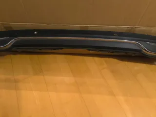 Difusor Mercedes C W205 Avantgarde